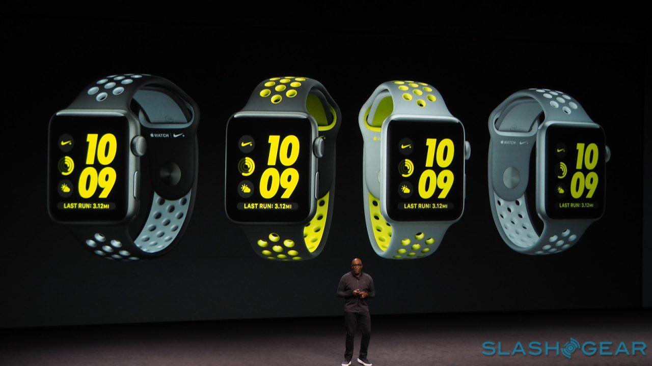 Apple Watch Nike+
