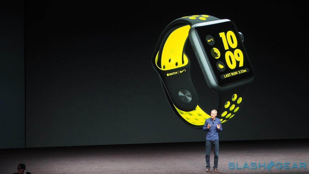 Apple Watch Series 2 Nike+