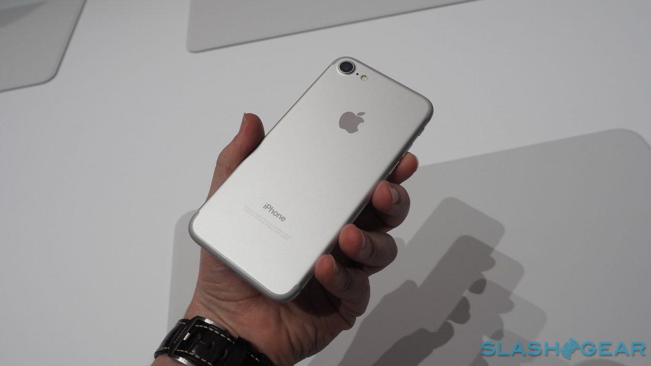 iPhone 7 hands-on