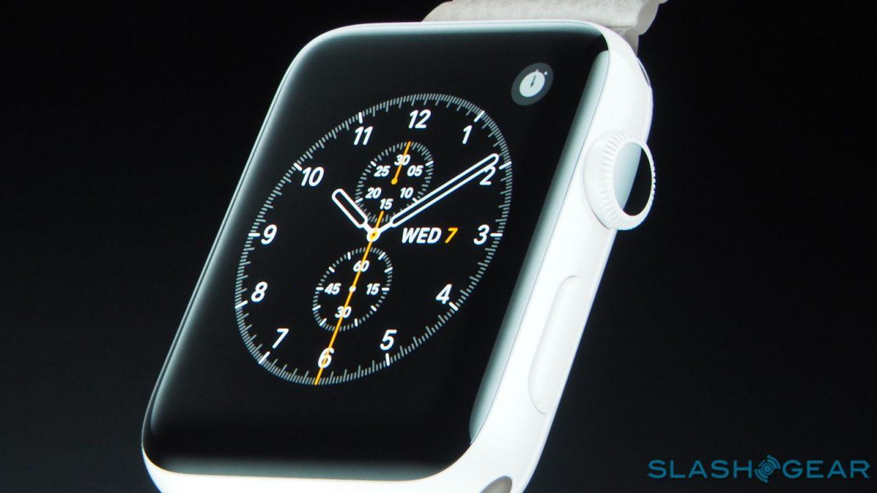 Apple Watch Series 2 Ceramic