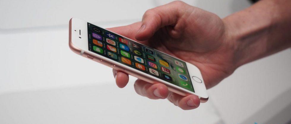 iPhone 7’s Home button requires skin contact to function