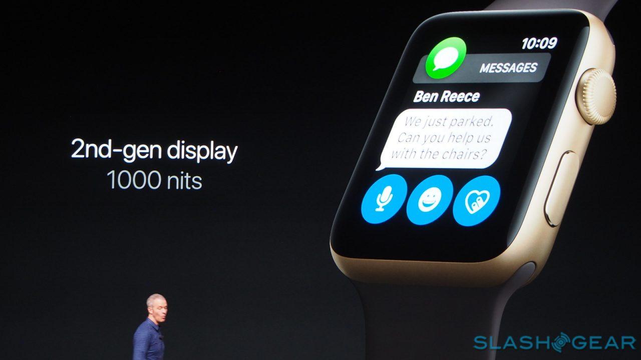Apple Watch Series 2