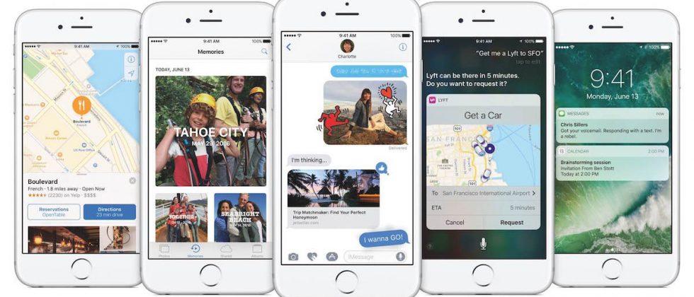 Apple promises fix for iOS 10’s iTunes backup security flaw