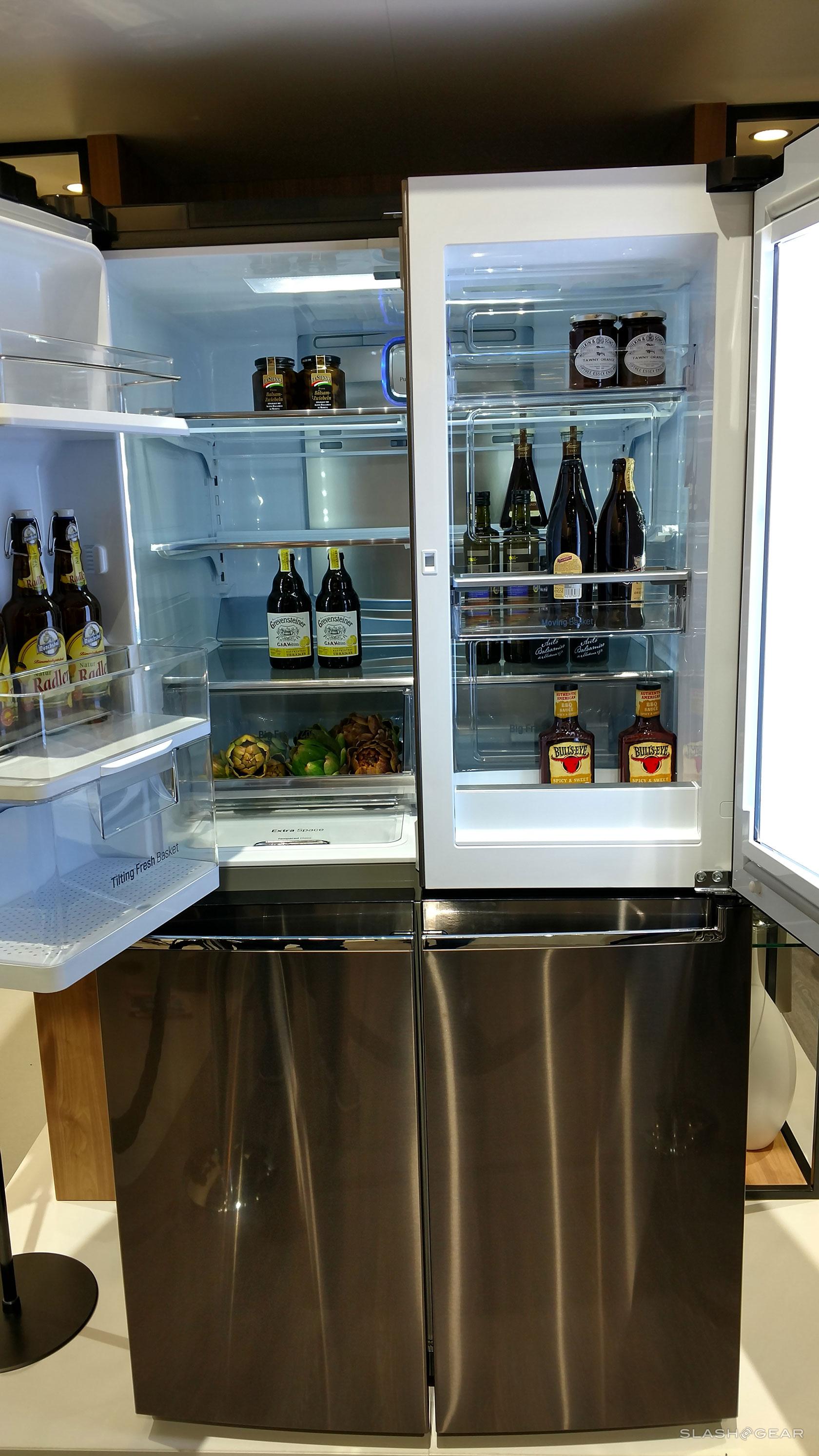 instaview fridge instaview fridge