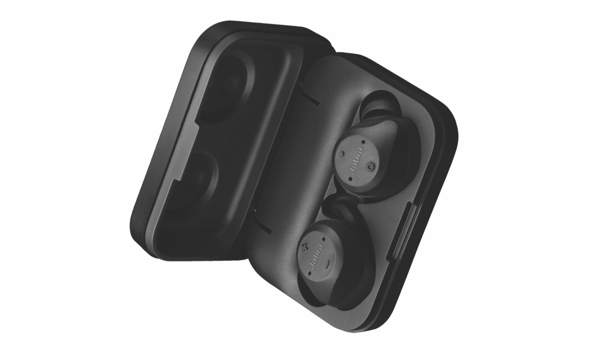 jabra elite sport pair with apple watch