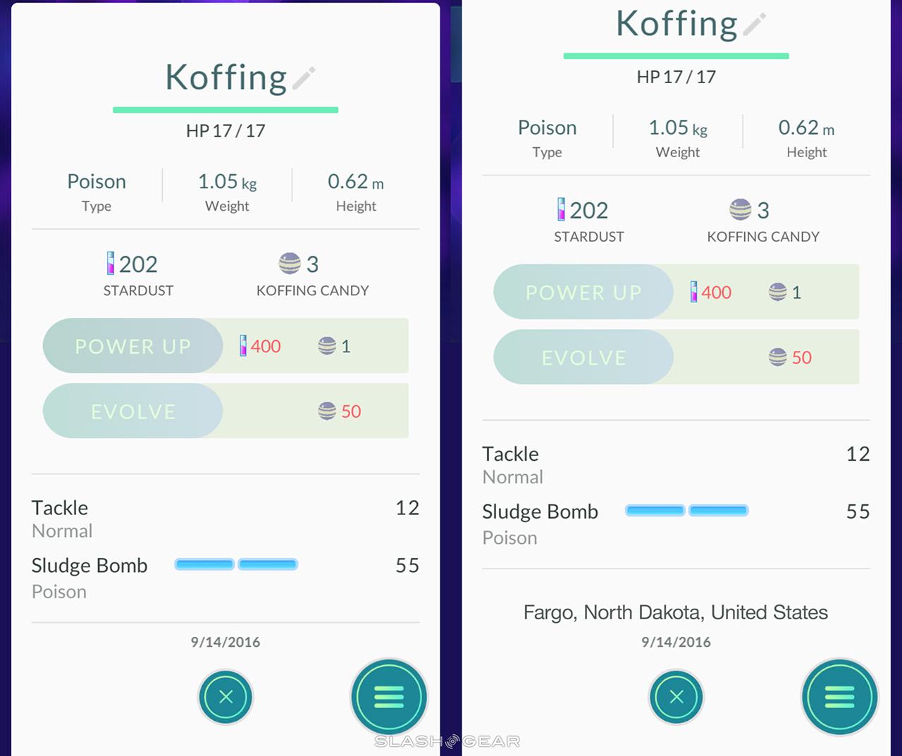 koffing