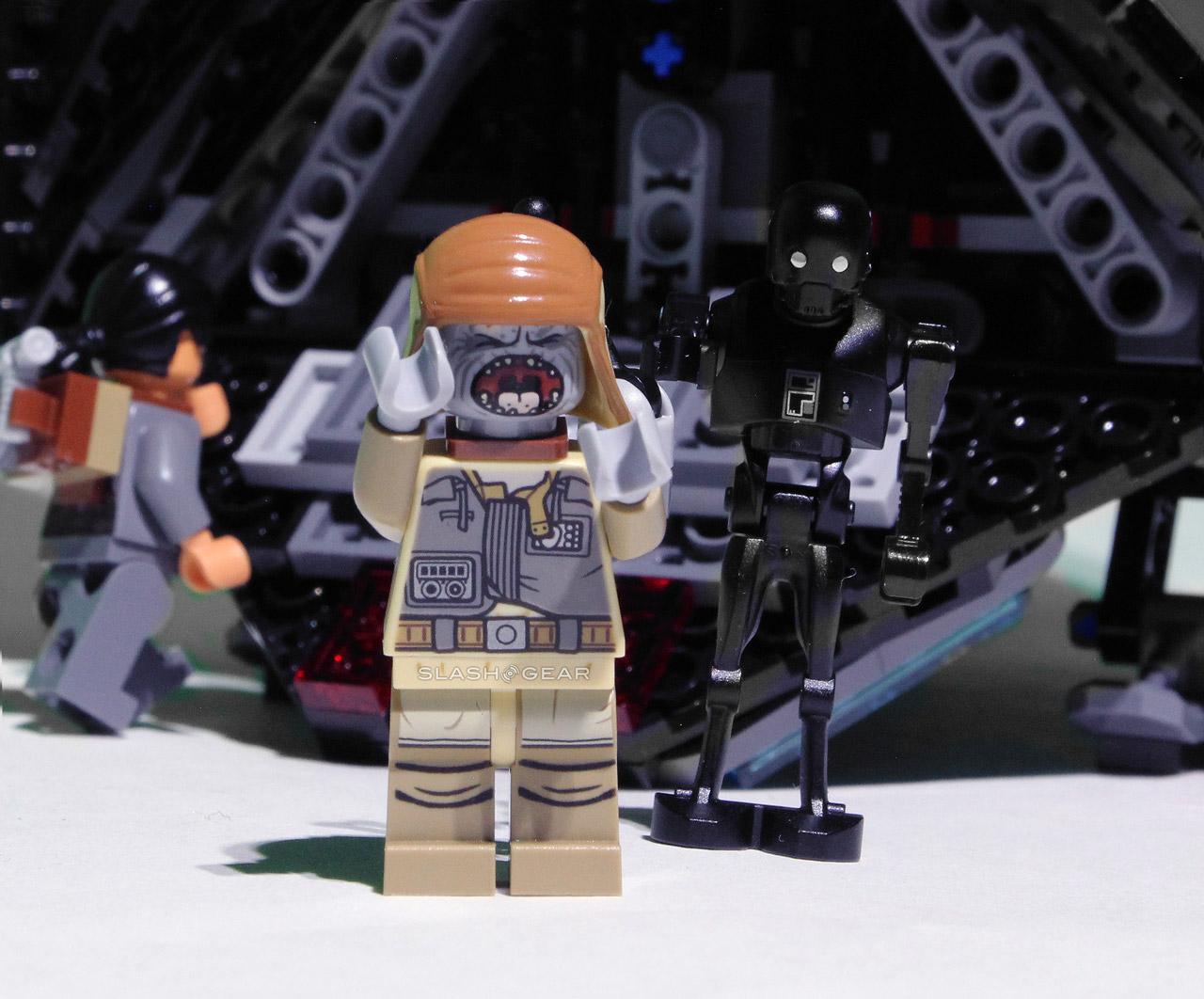 lego krennic shuttle