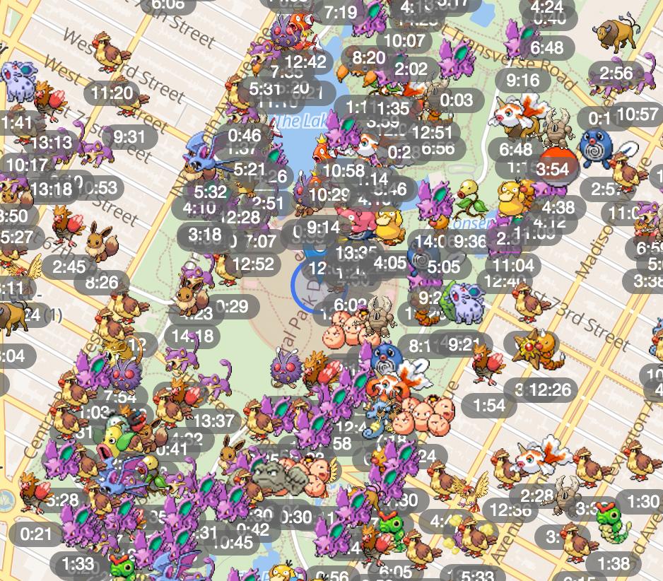 lots