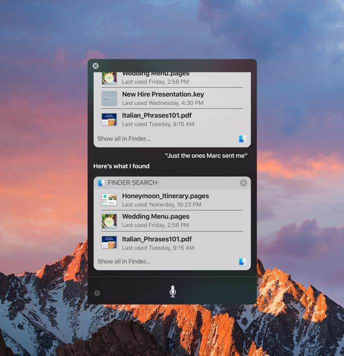 macOS Sierra launch date revealed, Siri front and center SlashGear