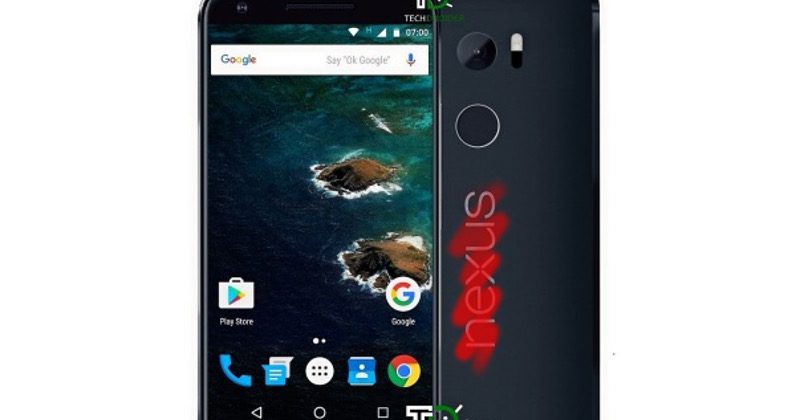 Nexus phones to be called Pixel, Pixel XL, debuting October