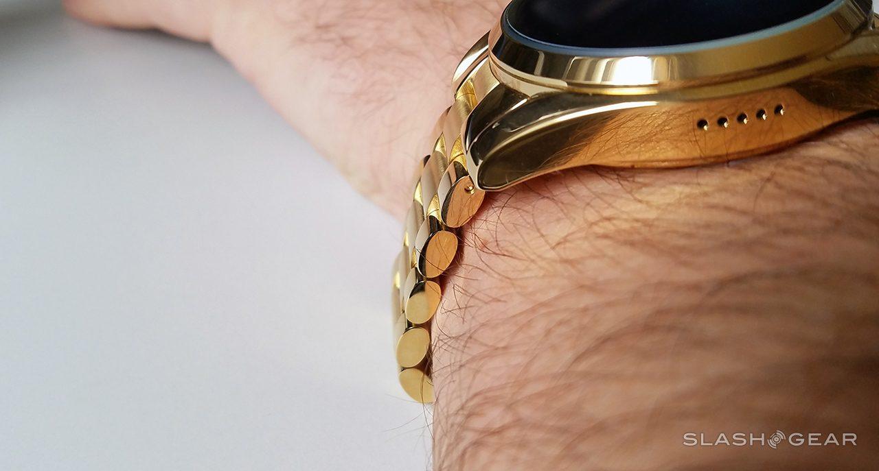 michael kors dylan smartwatch