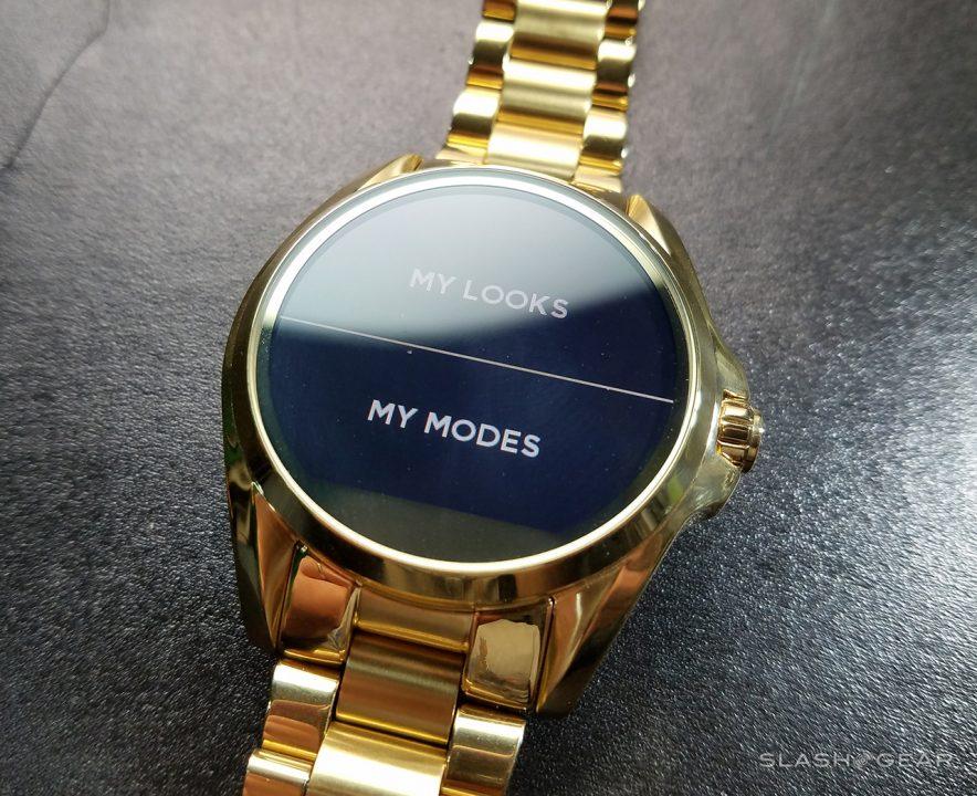 michael kors android smart watch