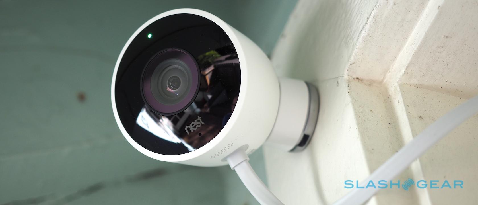 nest outdoor camera