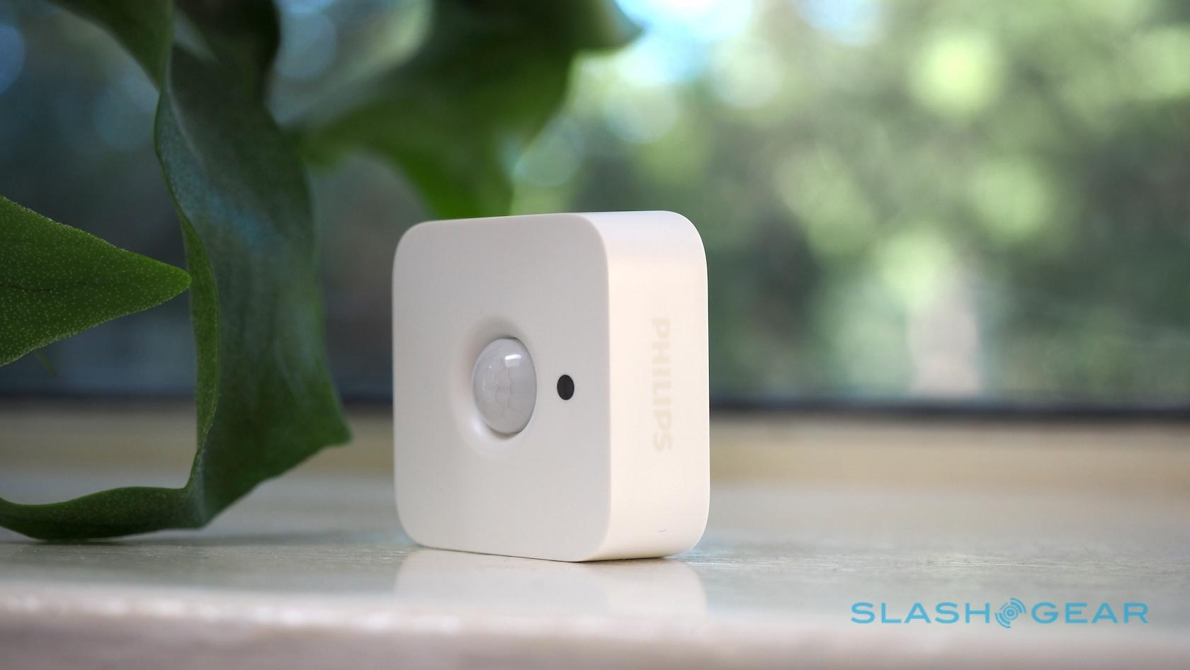 Philips hue motion sensor review slashgear
