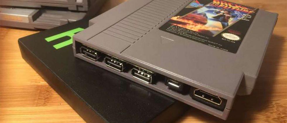 inside nes cartridge