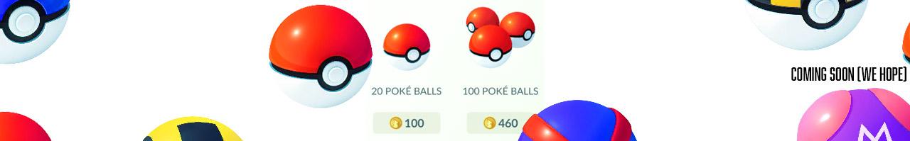 pokeballs