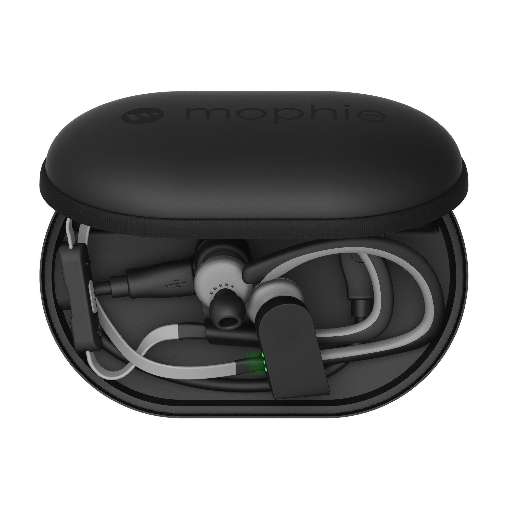 capsule wireless earbuds