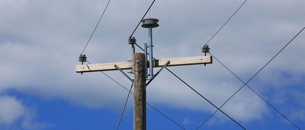 AT&T’s Project AirGig aims to deliver broadband anywhere there are power lines