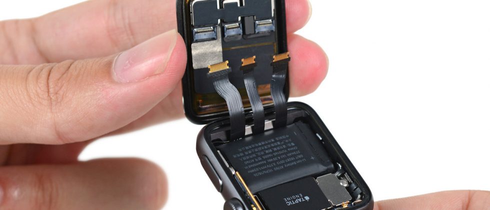 series 2 apple watch water resistant