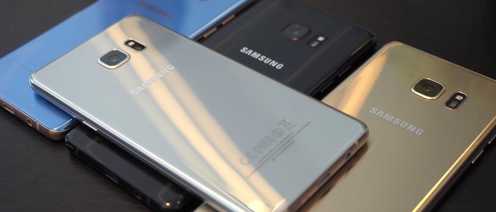 Samsung’s Note 7 testing may have an early cause of battery defects