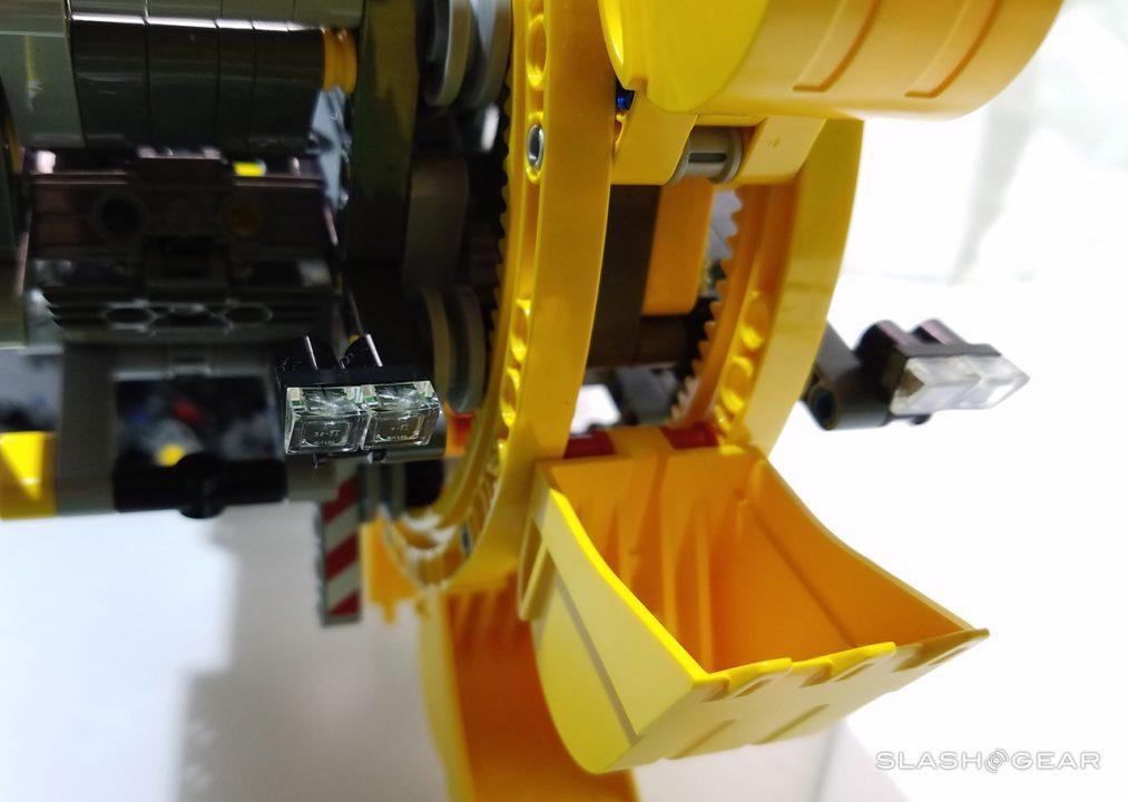 LEGO Bucket Wheel Excavator Review Biggest. Technic Set. Ever