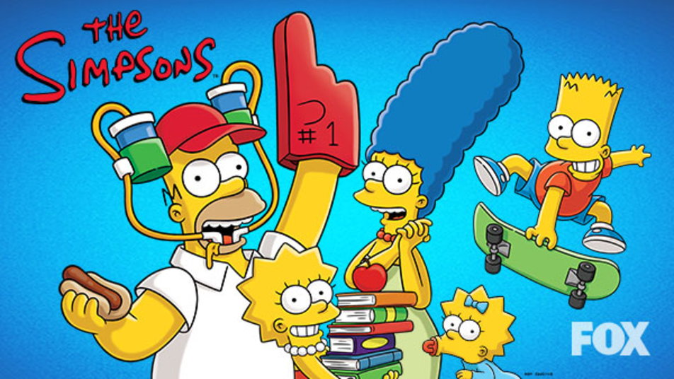 is the simpsons available on netflix