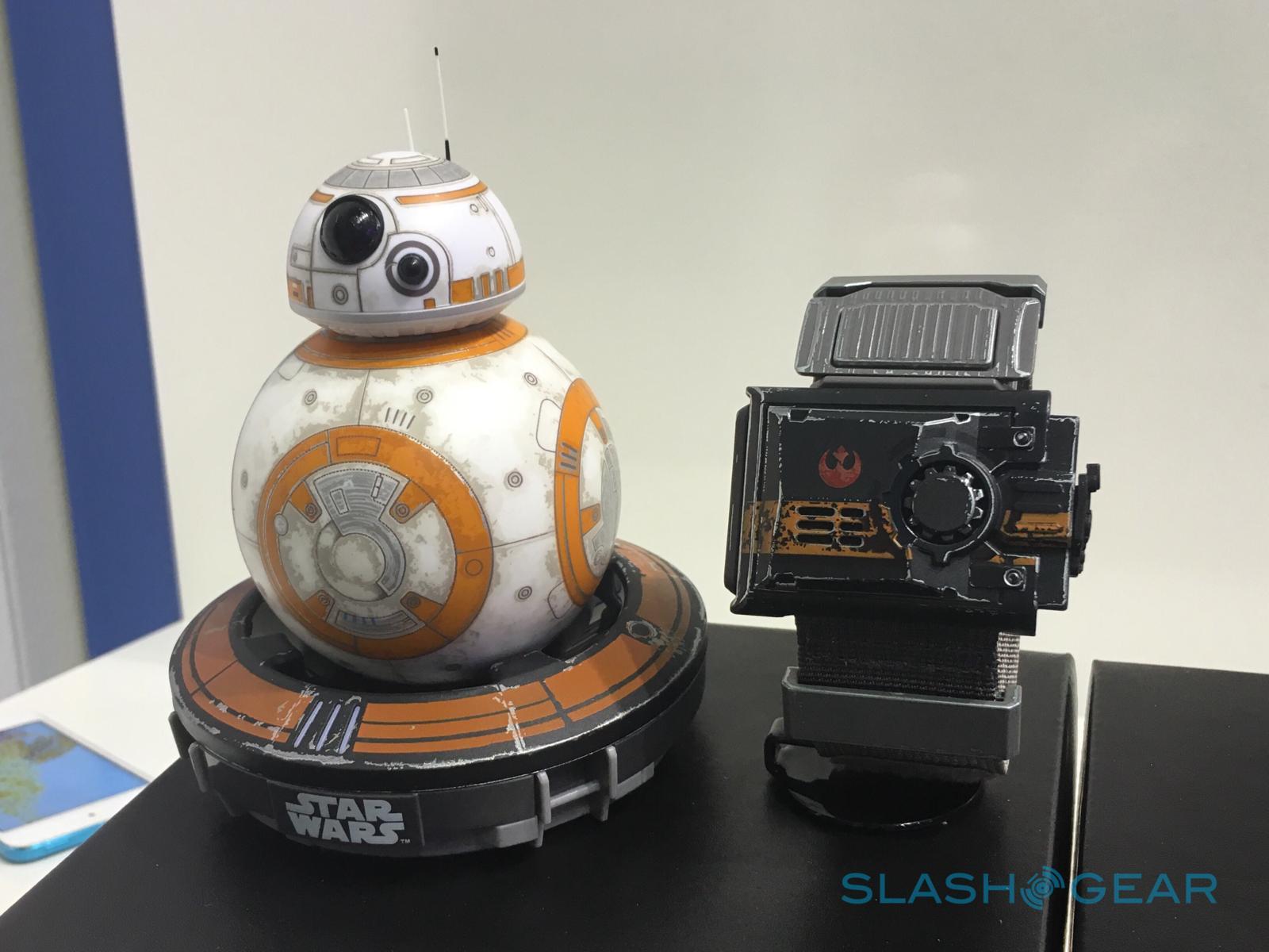 sphero star wars force band