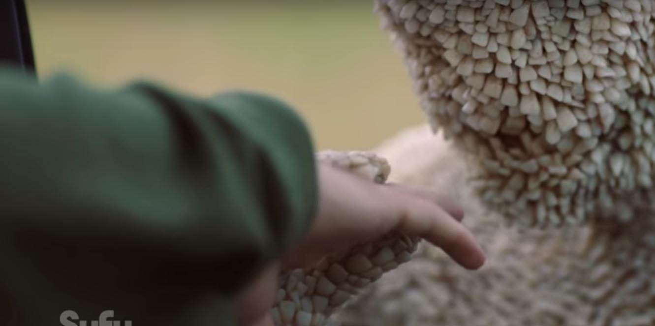 Syfy S Channel Zero Series Is Seriously Creepy In New Teaser Trailer Slashgear