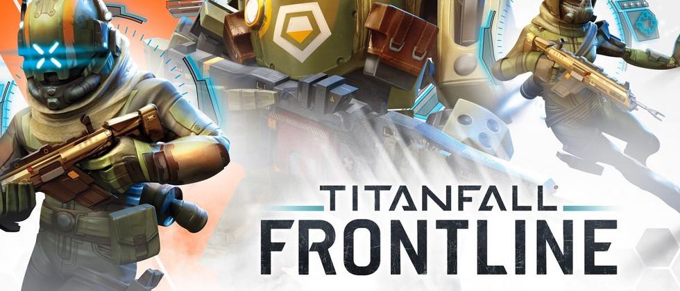 Titanfall: Frontline brings cards to a mech fight on iOS and Android