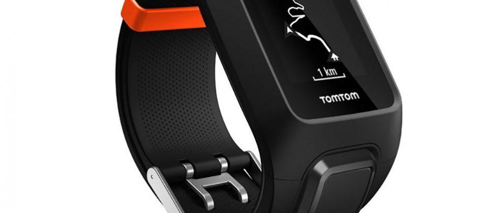 TomTom Spark 3, Runner 3 and Adventurer fitness GPS watches debut at IFA 2016