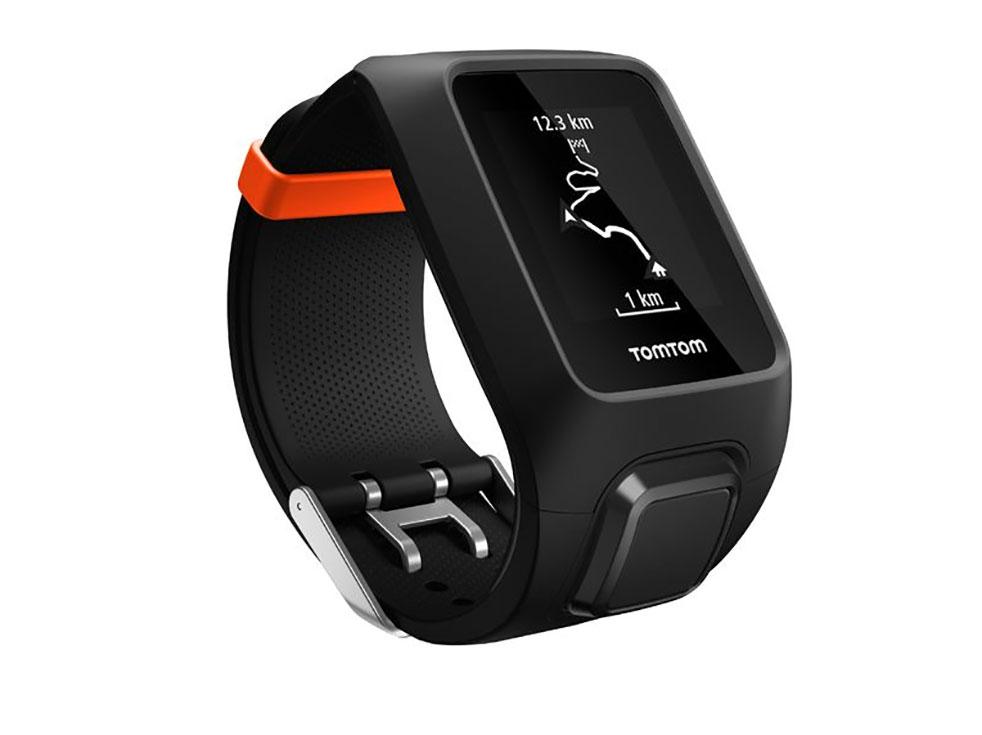 new tomtom watch