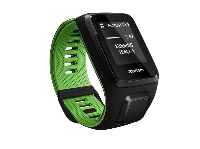 TomTom Spark 3, Runner 3 and Adventurer fitness GPS watches debut at
