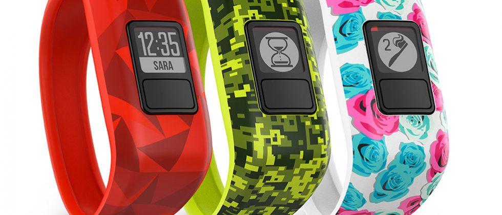 garmin vivofit jr red lava