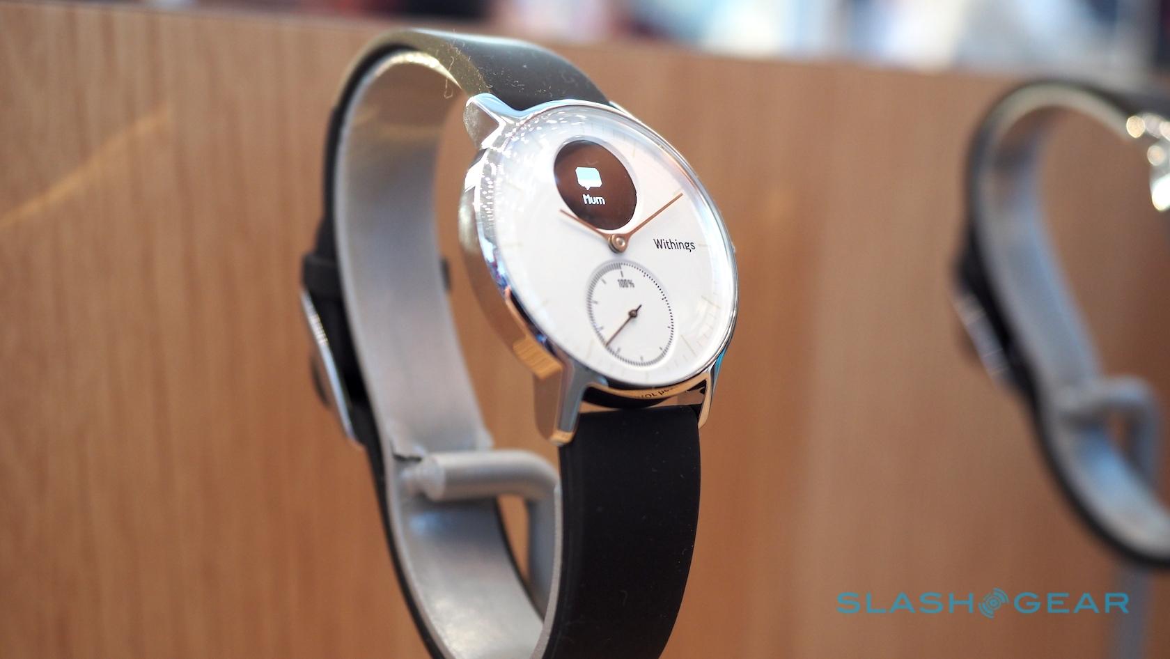 withings steel hr battery