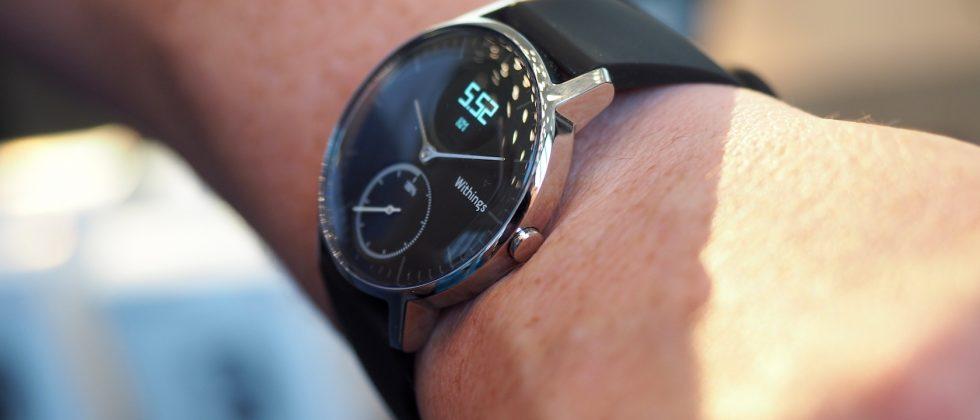 withings steel black