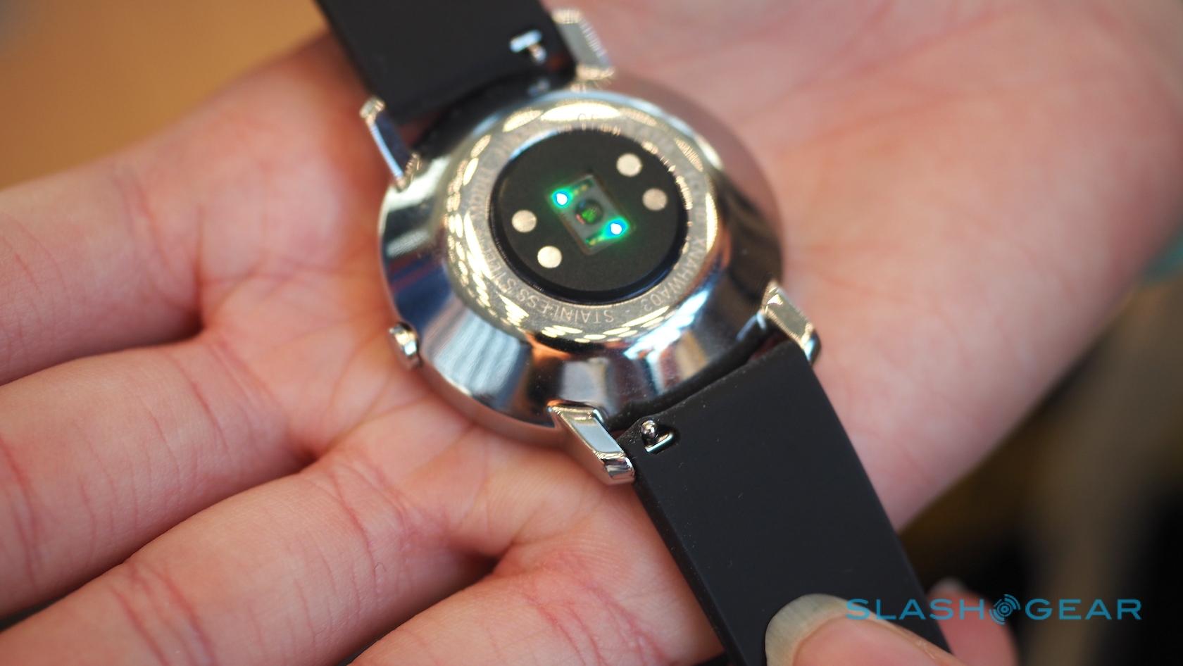withings steel hr app