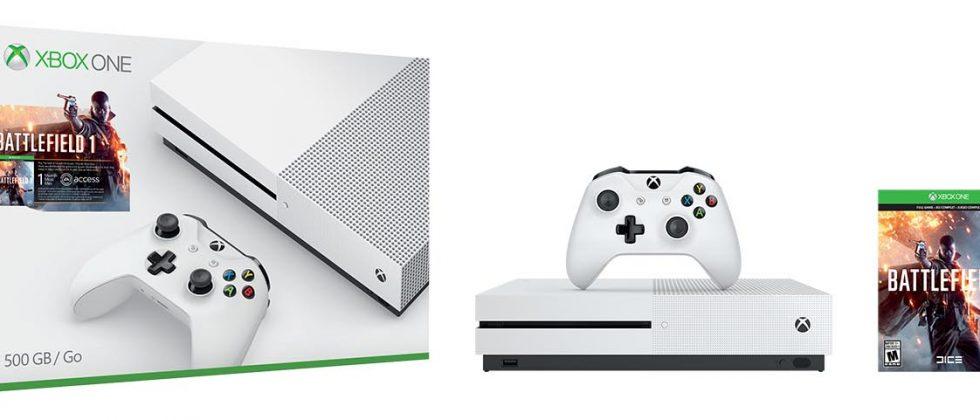 xbox one 500gb release date