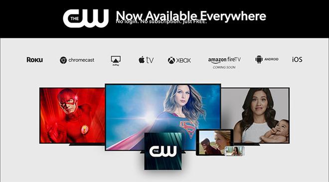 The CW network releases cable subscription-free Apple TV ...