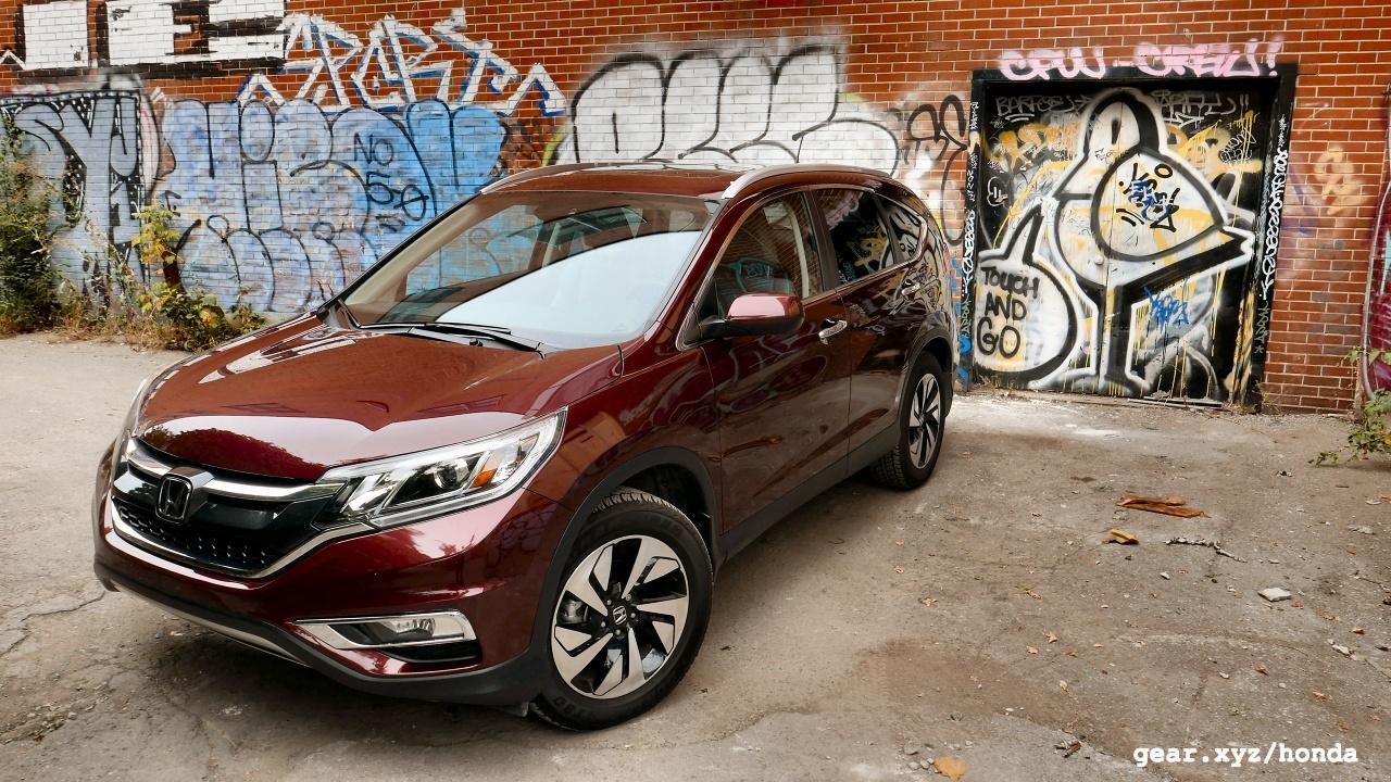 2016 Honda Crv Trim Levels Comparison
