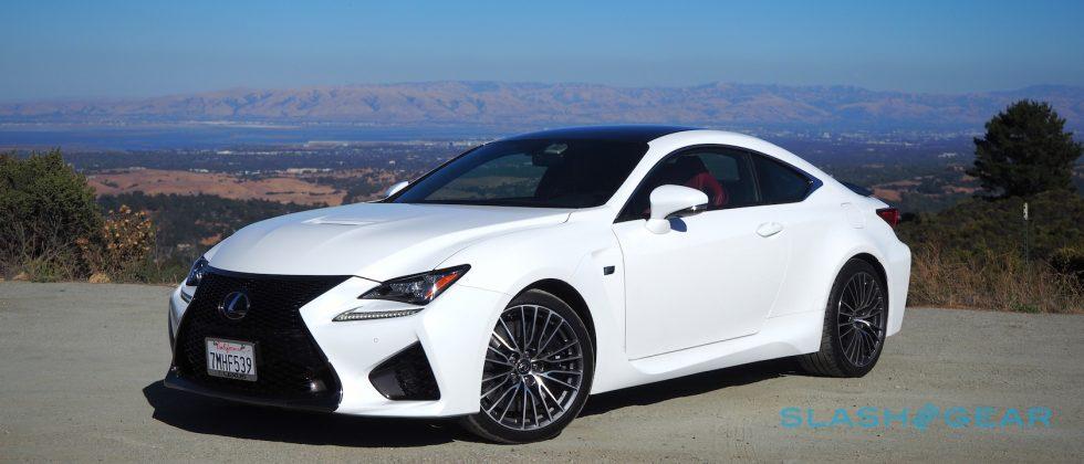 The Lexus Rc F Needs An Attitude Adjustment Slashgear