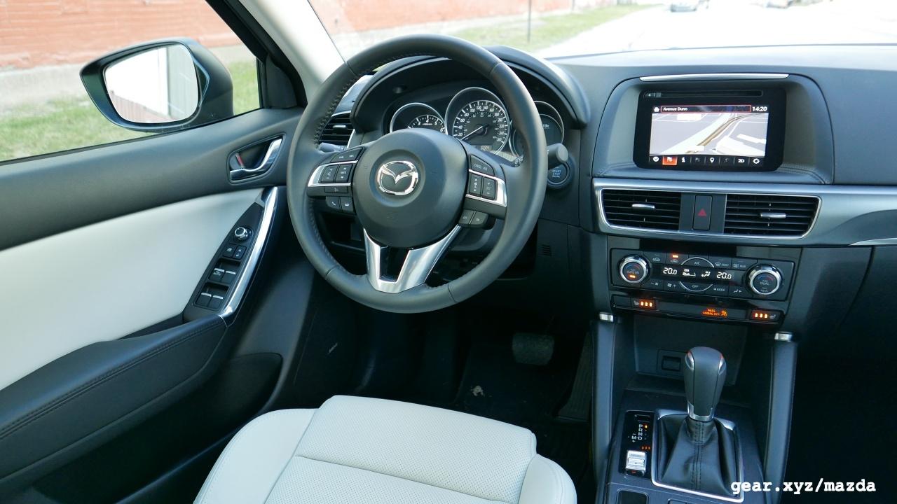 2016 5 Mazda Cx 5 Review A Family Suv Can Be Driver