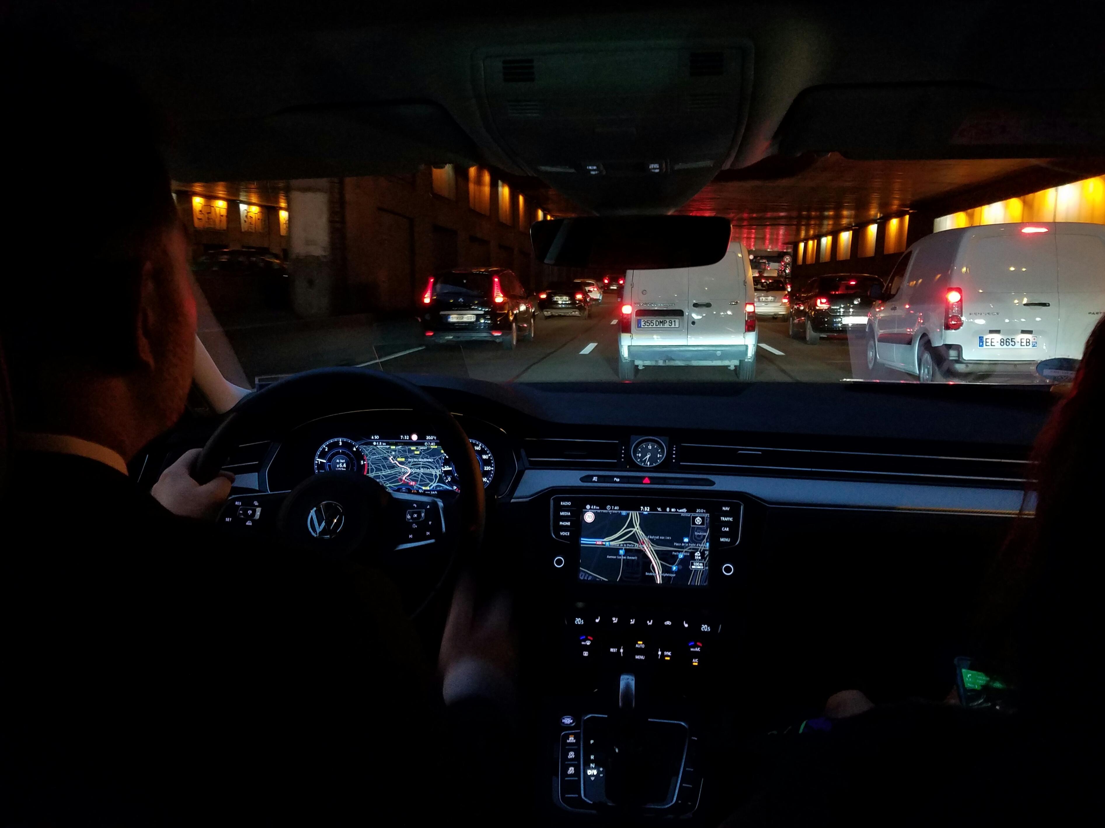 VW Digital Cockpit