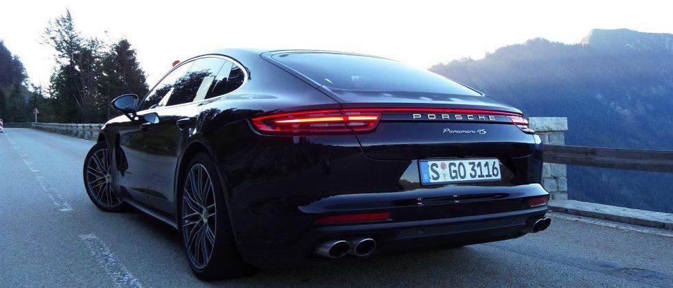 2017 Porsche Panamera First Drive The 4 Door Super Sedan To Beat