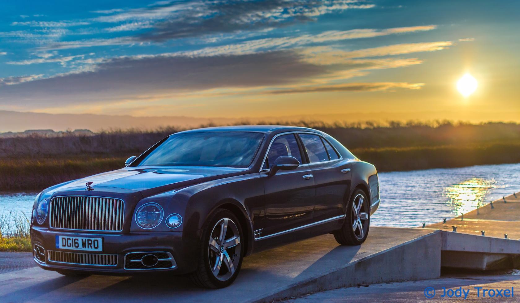 2017 Bentley Mulsanne Speed Gallery - SlashGear1680 x 980