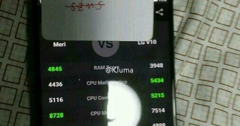 Xiaomi said to make its own mobile processor named “Meri”