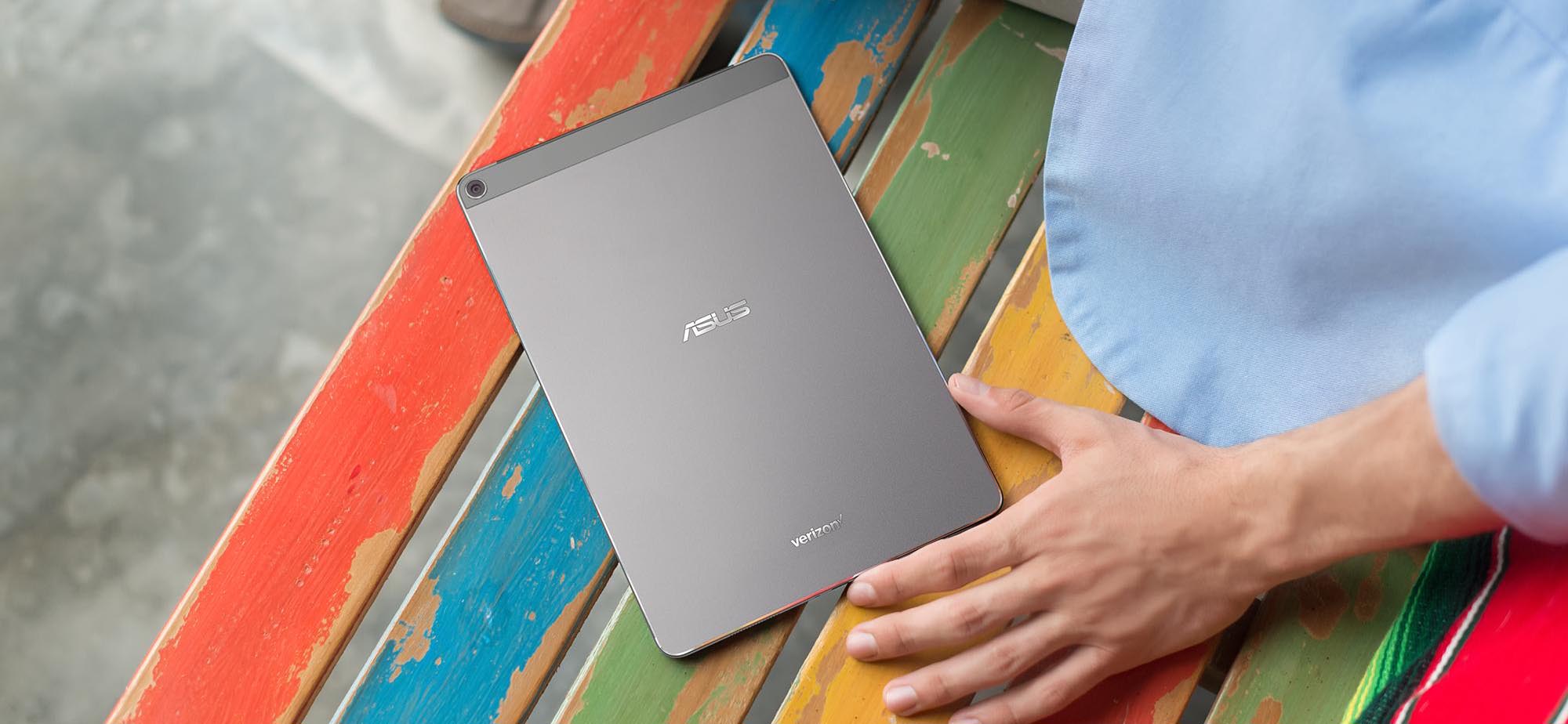 ASUS ZenPad Z10 with LTE launches as Verizon exclusive - SlashGear