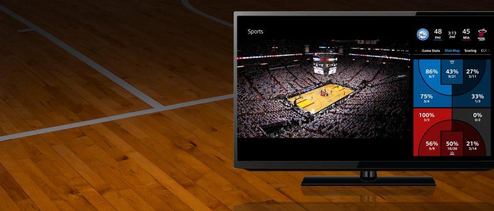 Comcast X1 adds more real-time sports stats ahead of new NBA season