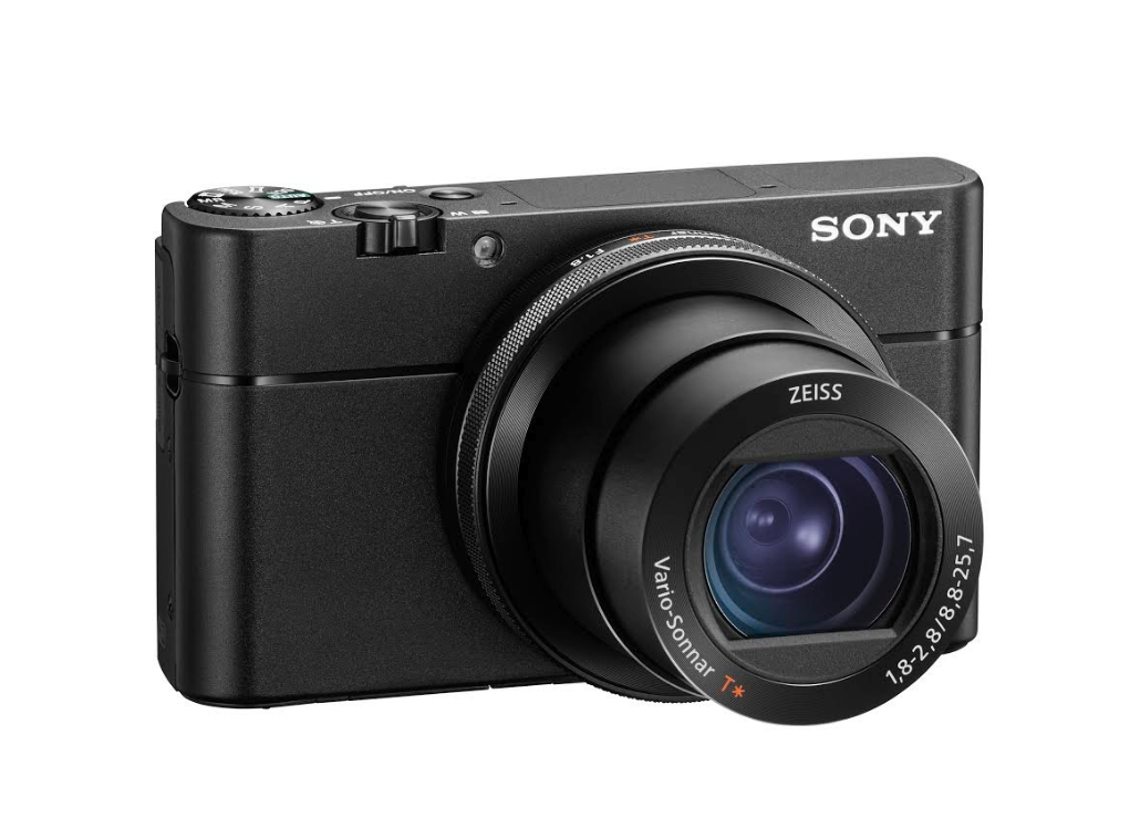 cyber-shot-rx100v