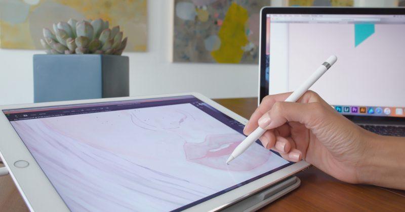 Duet Display Pro Turns The Ipad Pro Into A Wacom Cintiq Slashgear