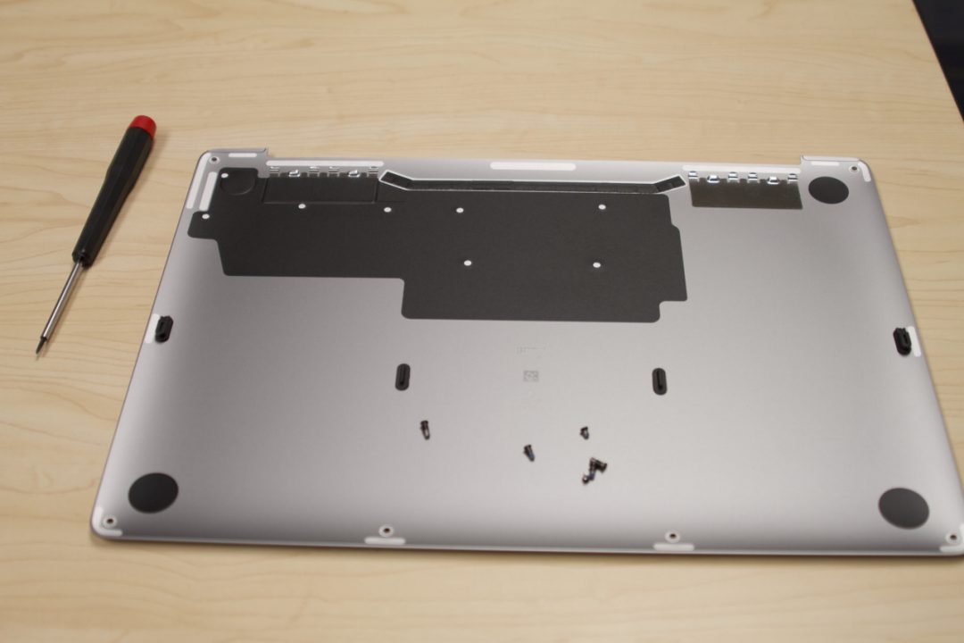 macbook pro 2012 ssd upgrade dual boot